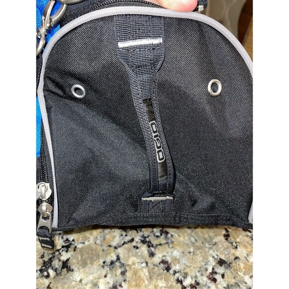 Ogio‎ Back Forty RTJ Multi-Use Luggage 24" Duffel Bag Blue A56 - Picture 6 of 7